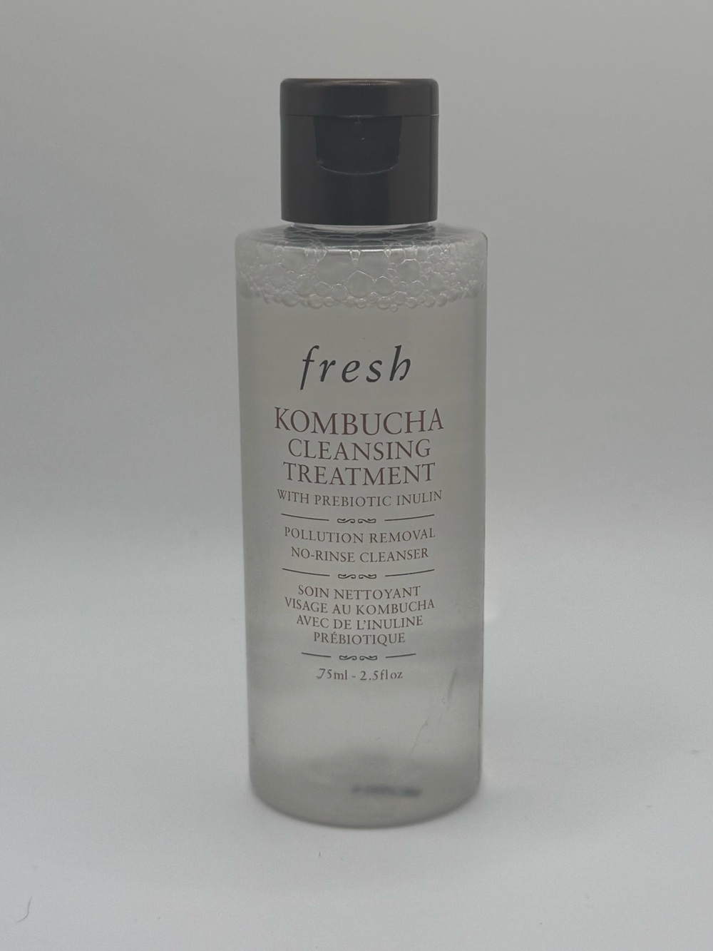 Fresh Kombucha Cleansing Treatment